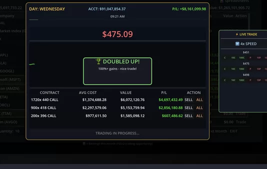 SELF MADE:Investment Life Sim截图