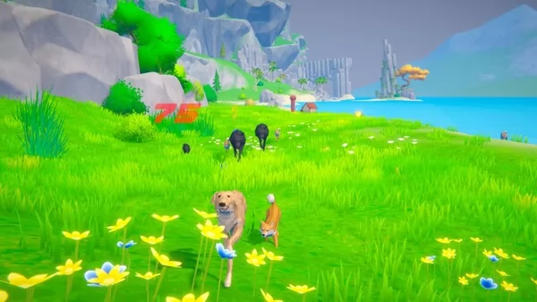 King Charles:Rise of the Alpha截图