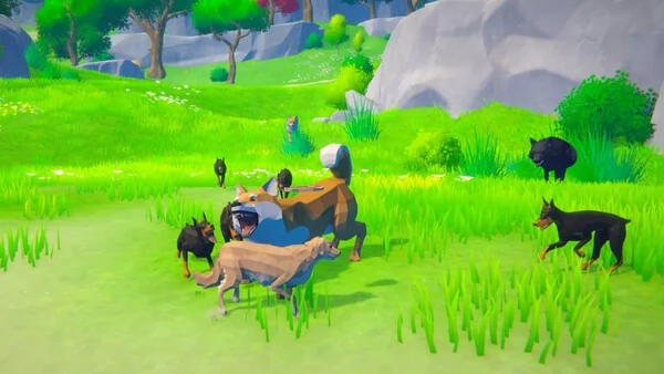 King Charles:Rise of the Alpha截图