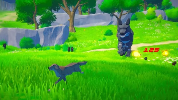 King Charles:Rise of the Alpha截图