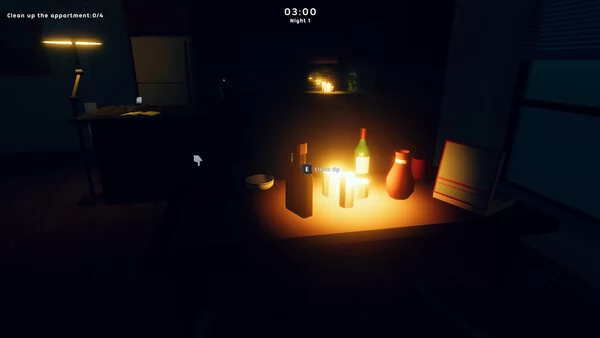 Don't Feed The Cat截图