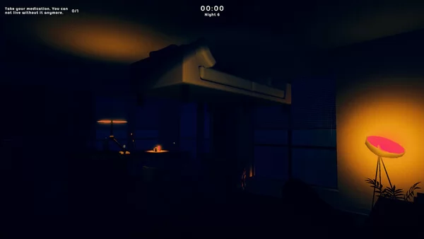 Don't Feed The Cat截图