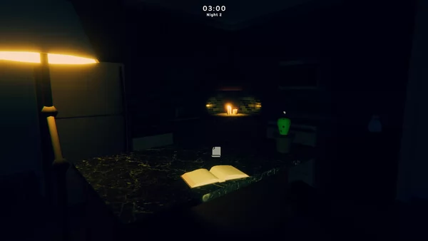 Don't Feed The Cat截图