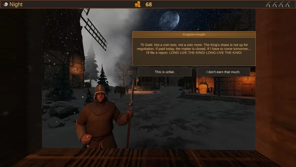 The Long Winter:I Am Not an Animal截图