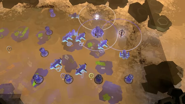 Breeze of Ashes截图