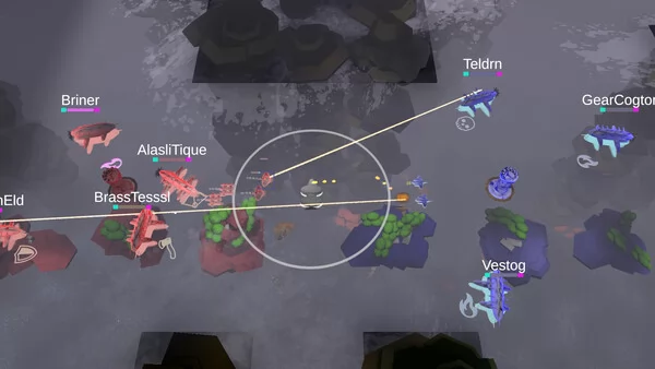 Breeze of Ashes截图