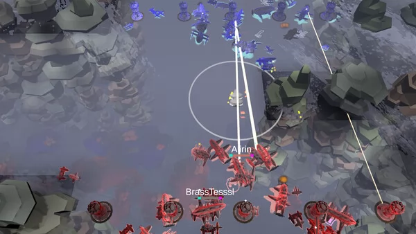 Breeze of Ashes截图