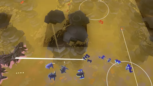 Breeze of Ashes截图