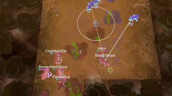 Breeze of Ashes截图