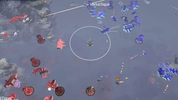 Breeze of Ashes截图