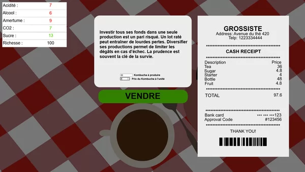 Kombucha Craft截图