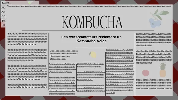 Kombucha Craft截图