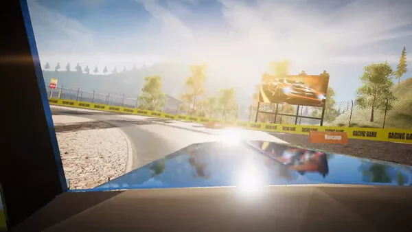 Truck Racing Simulator截图