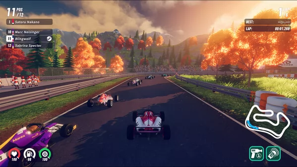 iRacing Arcade截图