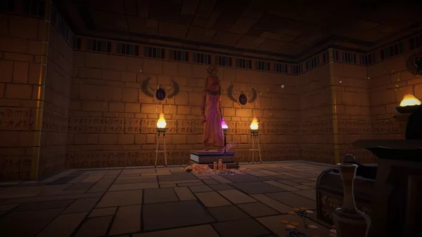 被遗弃的古墓截图