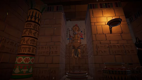 被遗弃的古墓截图