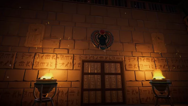 被遗弃的古墓截图