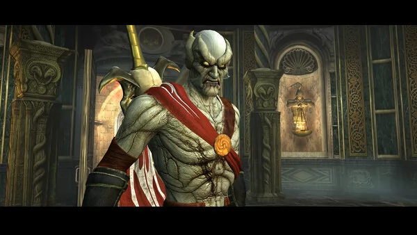 Legacy of Kain:Defiance Remastered截图