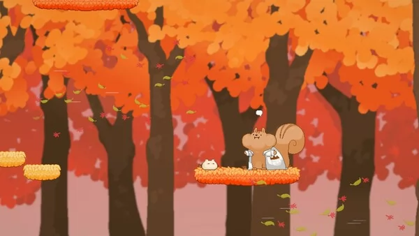 仓鼠的旅程截图