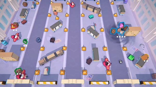 Gnaughty Gnomes截图