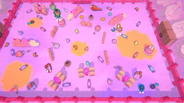 Gnaughty Gnomes截图