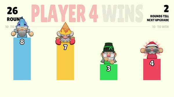 Gnaughty Gnomes截图