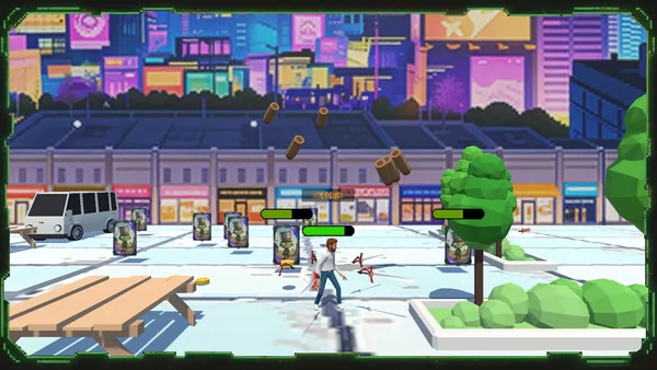 卡牌肉鸽之无双割草截图