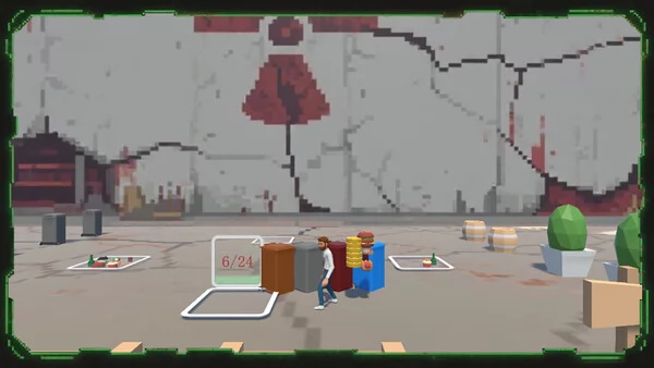 卡牌肉鸽之无双割草截图