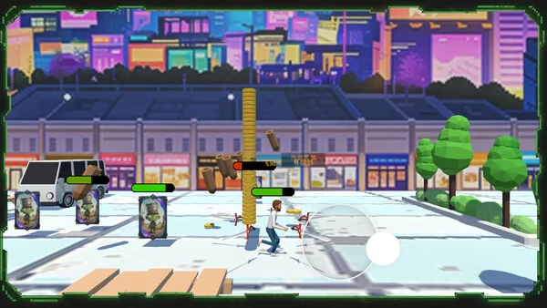 卡牌肉鸽之无双割草截图