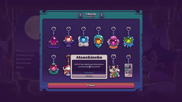 Luxman Moonlit Market截图