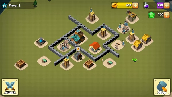 City Builder Pro截图