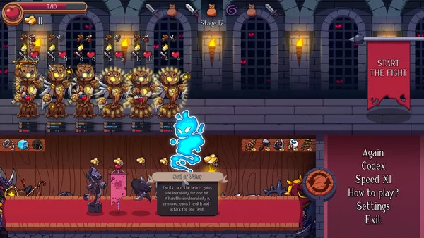 自动雕像之战:邪恶势力截图