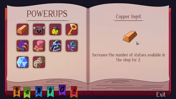 自动雕像之战:邪恶势力截图