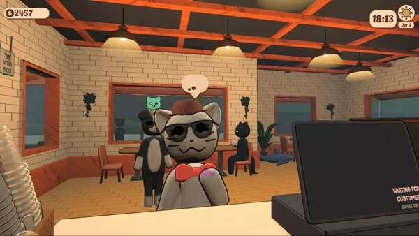 Coffie Simulator截图