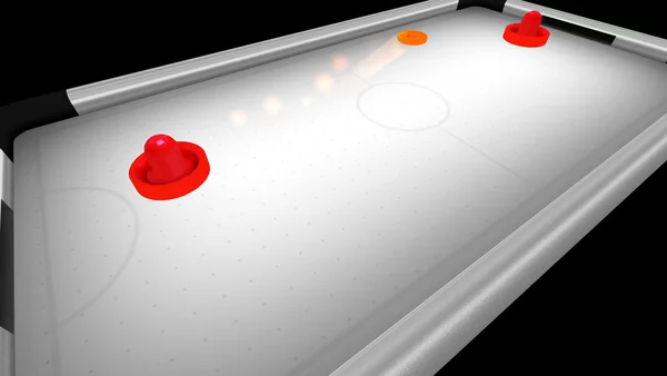 Air Hockey Simulator截图
