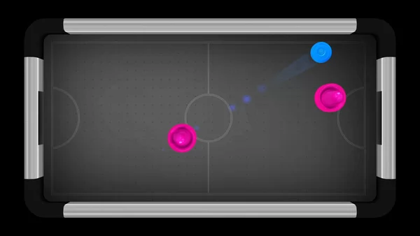 Air Hockey Simulator截图