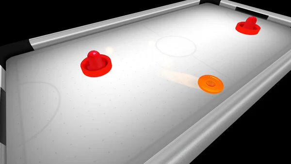 Air Hockey Simulator截图