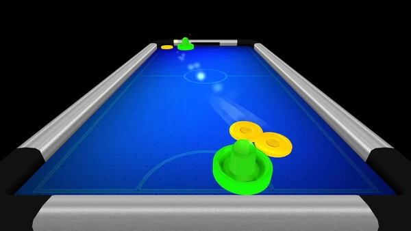 Air Hockey Simulator截图
