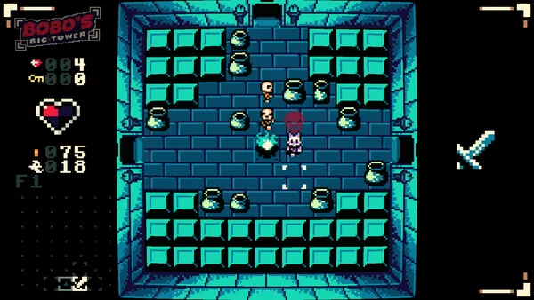 波波的高塔截图