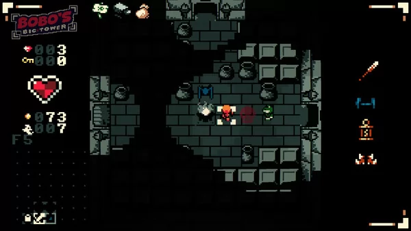 波波的高塔截图