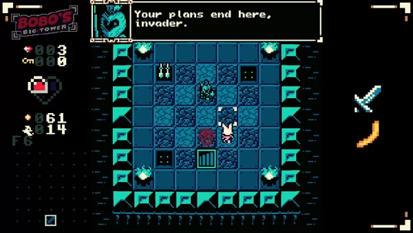 波波的高塔截图