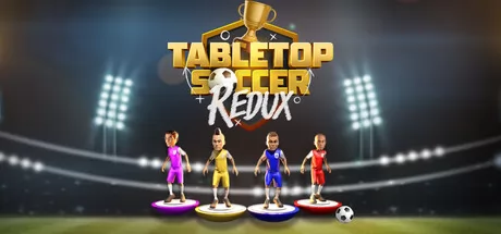 TableTop Soccer:Redux游戏logo