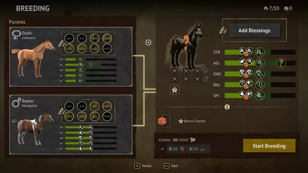 The Legend of Khiimori截图