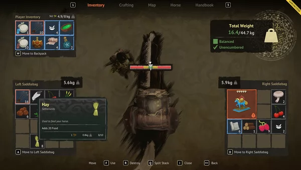 The Legend of Khiimori截图