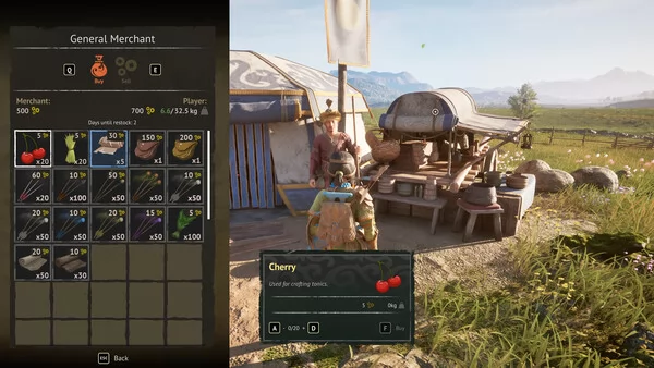 The Legend of Khiimori截图