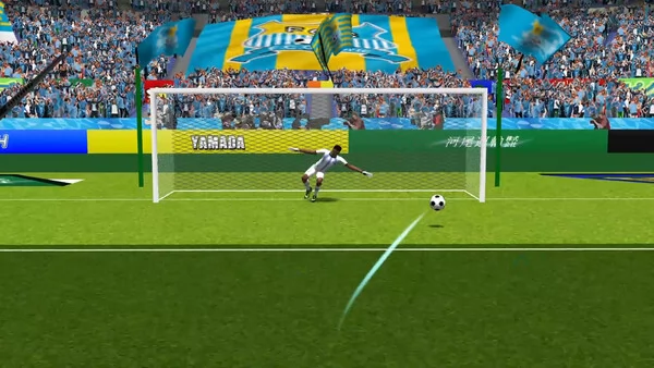 Soccer Penalty Kick截图