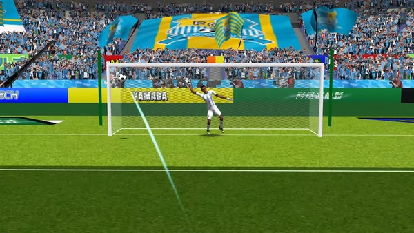 Soccer Penalty Kick截图