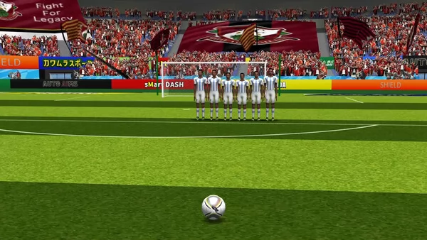 Soccer Penalty Kick截图