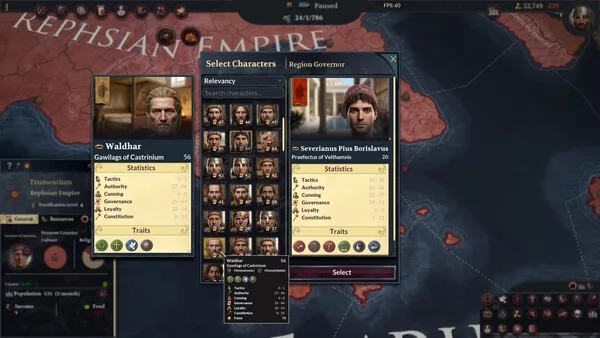 Fall of an Empire截图