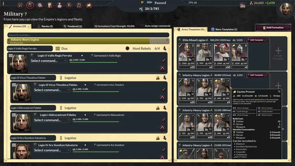 Fall of an Empire截图